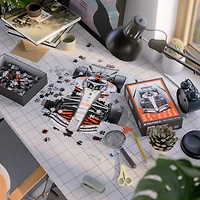 Audi  Revolut 1,000-Piece Puzzle