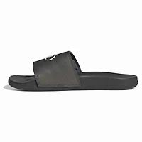 Men's adidas Black Audi F1 Adilette Comfort Slide Sandals