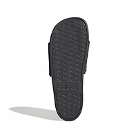 Sandales confortables adidas Audi F1 Adilette noires pour homme