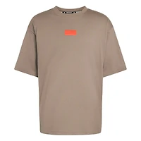 Men's adidas  Brown Audi Formula 1 Team Elevated Graphic T-Shirt