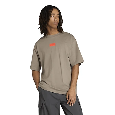 Men's adidas  Brown Audi Formula 1 Team Elevated Graphic T-Shirt