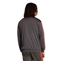 Men's adidas Charcoal Audi F1 Team Alphaskin Full-Zip Track Jacket