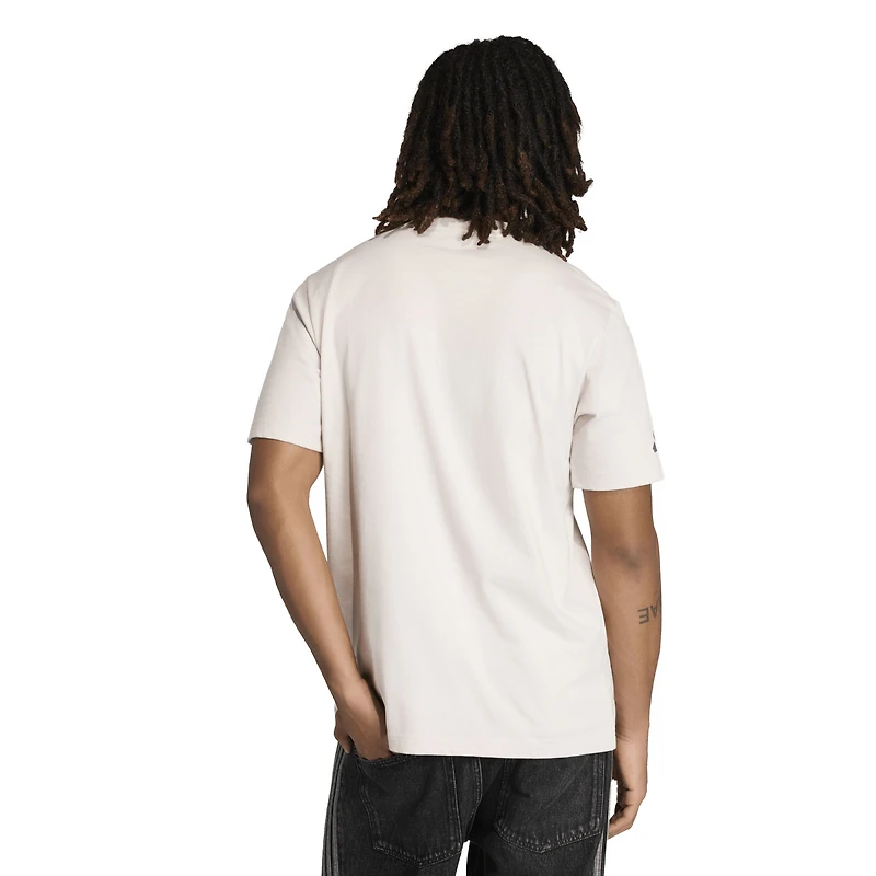 Men's adidas  White Audi Formula 1 Team DNA Graphic T-Shirt