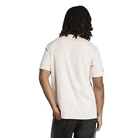 Men's adidas  White Audi Formula 1 Team DNA Graphic T-Shirt