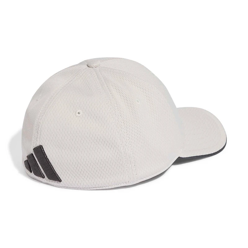 Unisex adidas White Audi Team Alphaskin Flex Cap