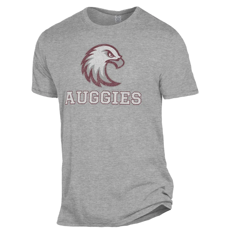 Men's Heathered Gray Augsburg University The Keeper T-Shirt