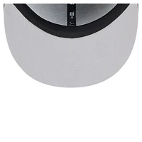Casquette ajustée 59FIFTY de la collection Authentic New Era pour homme, noire, Augusta GreenJackets