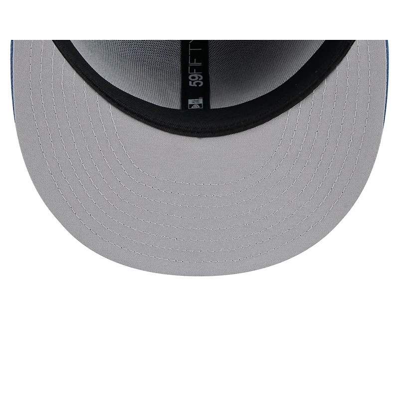 Casquette ajustée 59FIFTY pour homme New Era Blue Augusta GreenJackets Theme Nights