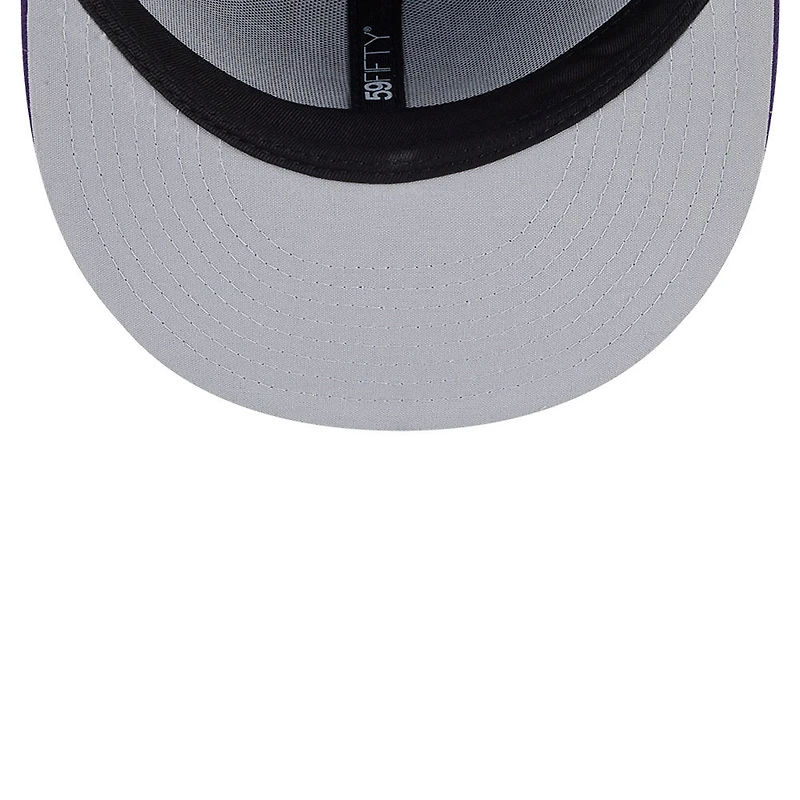Casquette ajustée 59FIFTY pour homme New Era Green Augusta GreenJackets Theme Nights