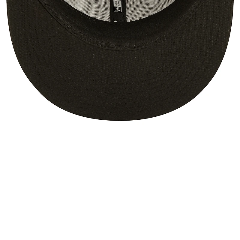 Casquette ajustée Authentic Collection Team Alternate 59FIFTY pour homme Augusta GreenJackets New Era noire