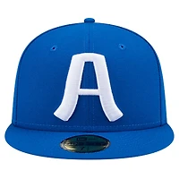 Casquette ajustée 59FIFTY Augusta GreenJackets Theme Night Rams New Era pour hommes