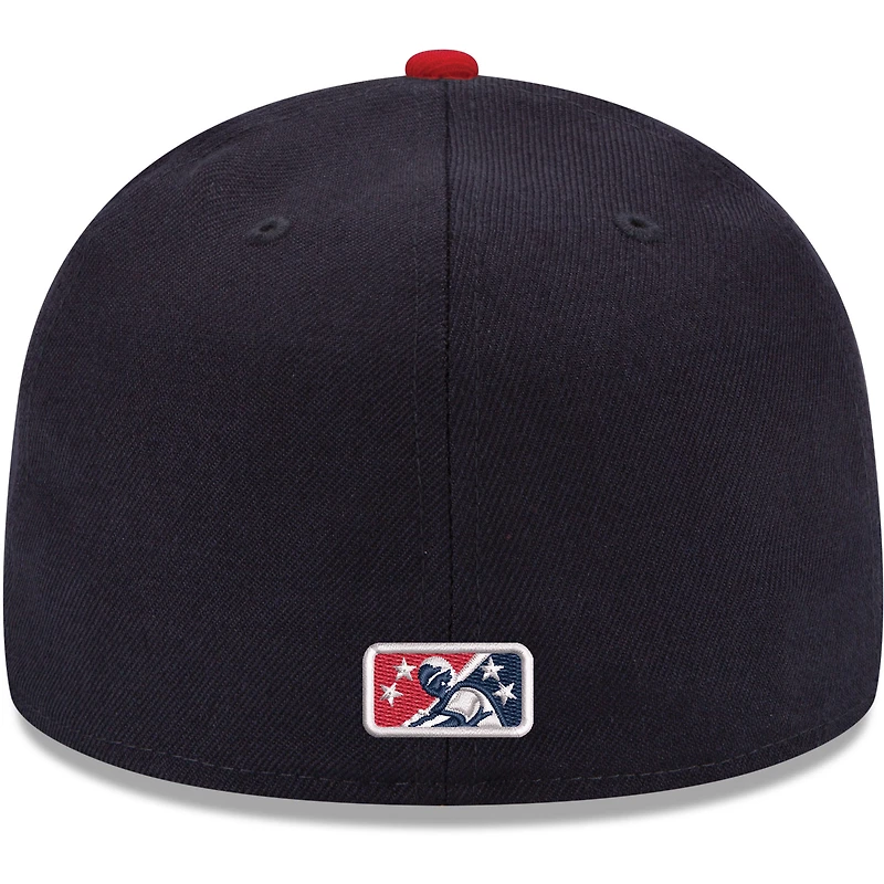 NWE AUGGRE MARINE ALT3 MIB AUTHENTIC COLLECTION 59FIFTY HATMENHIC