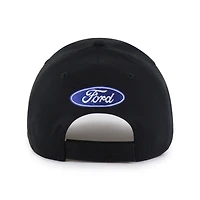 Men's '47 Black Austin Cindric Corduroy MVP Adjustable Hat