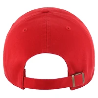 Men's '47  Red Austin Cindric  Clean Up Adjustable Hat