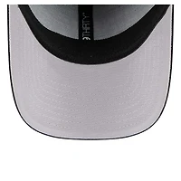 Casquette Austin Cindric Neo 39THIRTY Flex noire pour homme de New Era
