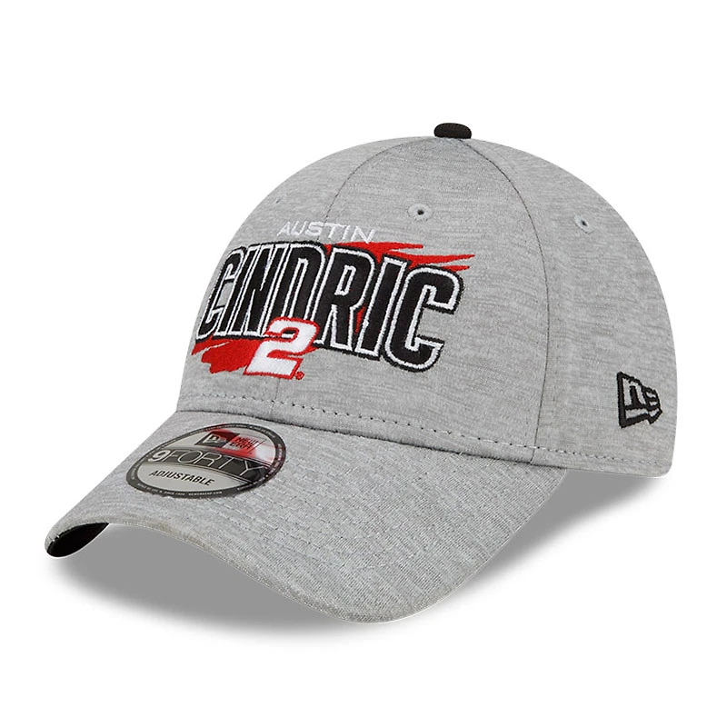 NWE AUSCIN GREY S22 NWE NAME SPLASH 940 SNAPBACK HATMENSNP