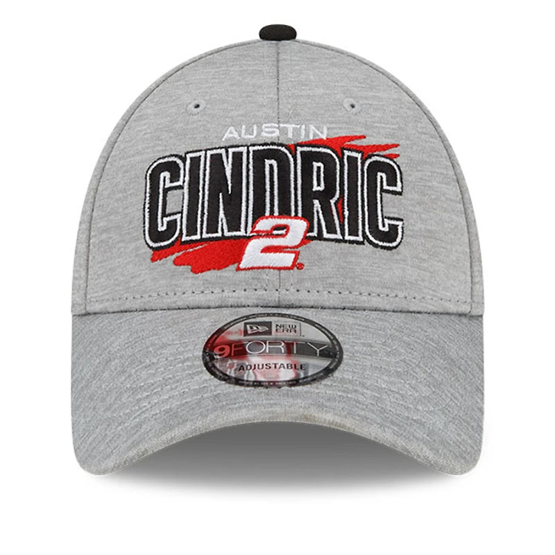 NWE AUSCIN GREY S22 NWE NAME SPLASH 940 SNAPBACK HATMENSNP