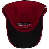 Men's Team Penske Black/Red Austin Cindric Restart Adjustable Hat
