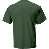 Men's Team Penske Olive Austin Cindric Camo Patriotic T-Shirt