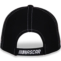 Men's Team Penske Red/Black Austin Cindric Discount Tire Number Performance Adjustable Hat
