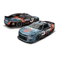 Action Racing Austin Dillon 2024 #3 Senix Tools 1:24 Peinture standard Chevrolet Camaro moulée sous pression
