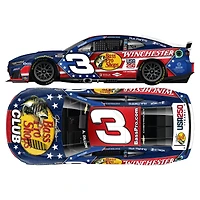 Action Racing Austin Dillon 2026 #3 Bass Pro Shops/Winchester Patriotic 1:24 Peinture standard Moulé sous pression Chevrolet Camaro ZL1