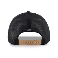 Men's '47  Black Austin Dillon Bet MGM Sure Shot Brrr Trucker Adjustable Hat