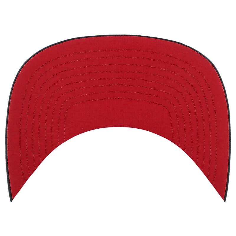 Casquette ajustable Austin Dillon Sure Shot Trucker noire '47 pour homme