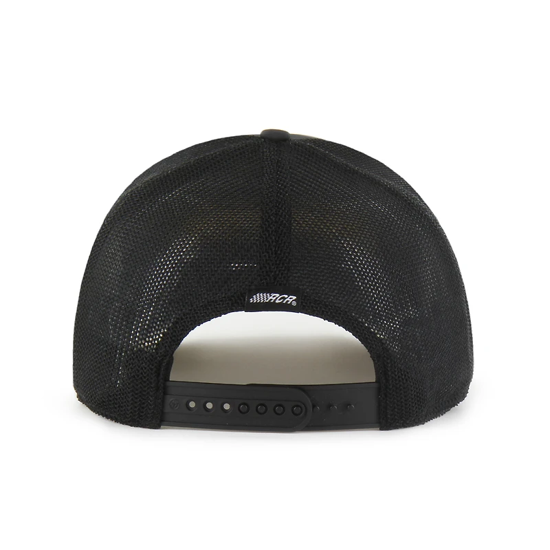 Men's '47 Black Austin Dillon Sure Shot brrr° Trucker Adjustable Hat