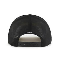 Men's '47  Black Austin Dillon Sure Shot brrr° Trucker Adjustable Hat
