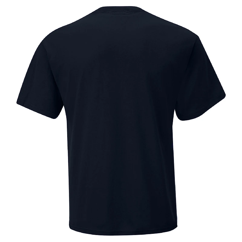 Men's Hendrick Motorsports Team Collection Navy Austin Dillon Bass Pro Shops Patriotic Car T-Shirt