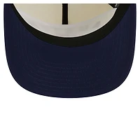 Men's New Era  Cream/Navy Austin Dillon Flag 19TWENTY Adjustable Hat