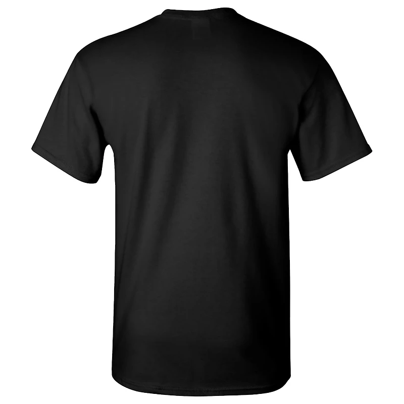 Men's Richard Childress Racing Team Collection Black Austin Dillon Bass Pro Shops Darlington Throwback T-Shirt