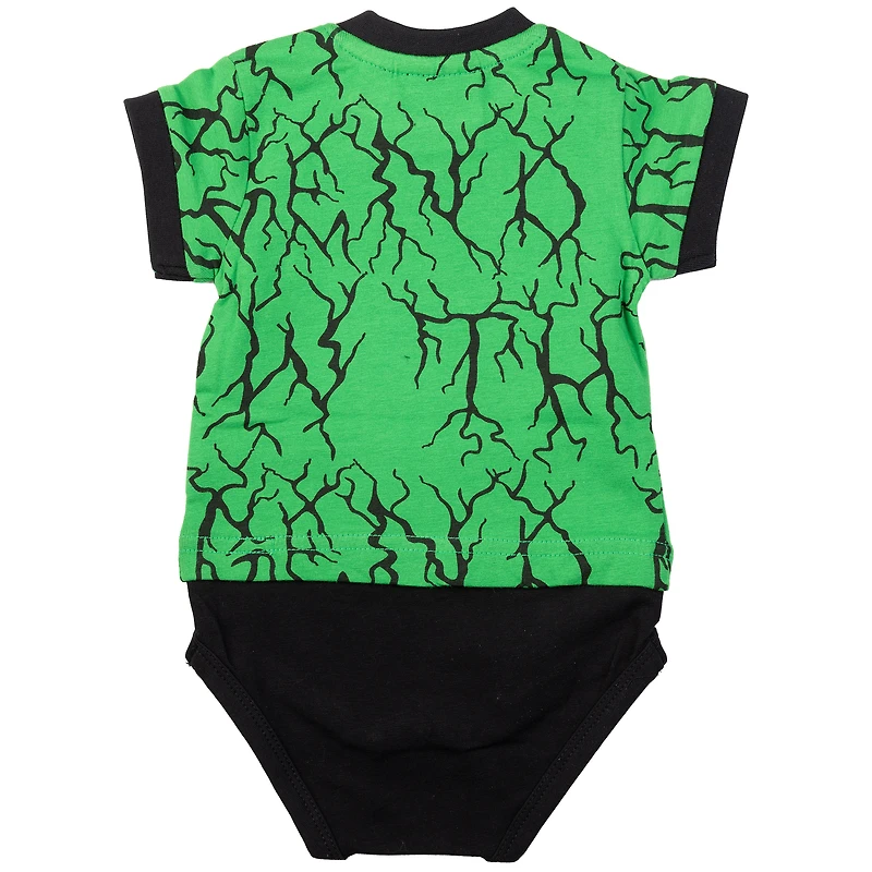 Infant Sport Design Sweden  Green Austin FC Body T-Shirt Bodysuit