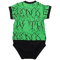 Infant Sport Design Sweden  Green Austin FC Body T-Shirt Bodysuit