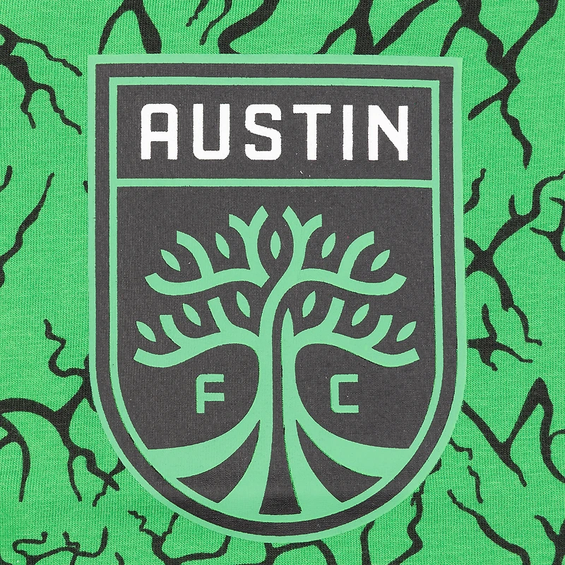 Infant Sport Design Sweden  Green Austin FC Body T-Shirt Bodysuit