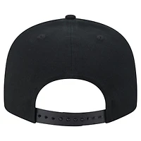 Casquette Snapback Camp 9FIFTY en toile noire Austin FC de New Era pour homme