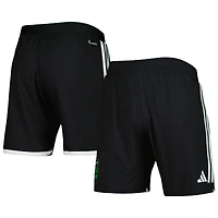 Short adidas Austin FC 2023 extérieur AEROREADY Authentic pour homme noir