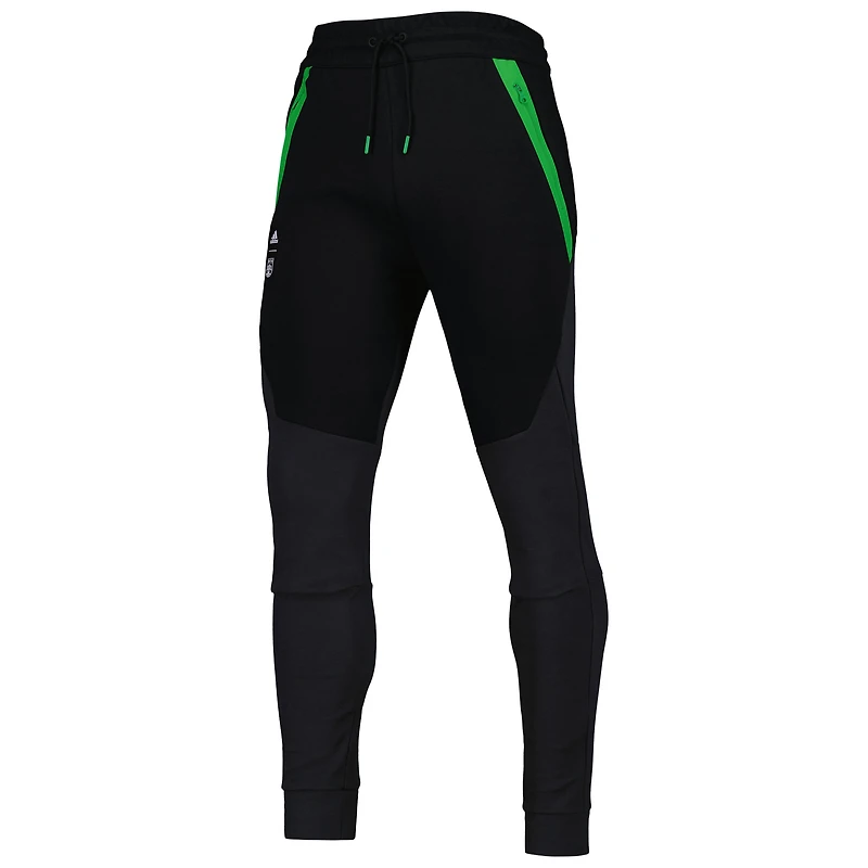 Pantalon de voyage adidas Austin FC 2023 Player Club noir pour homme