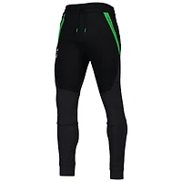 Pantalon de voyage adidas Austin FC 2023 Player Club noir pour homme