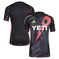Maillot de gardien but adidas Austin FC 2024 pour homme, noir