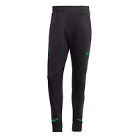 Pantalon de voyage adidas Austin FC 2024 noir pour homme