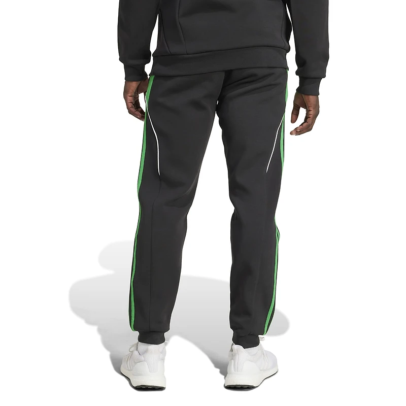 Pantalon de voyage adidas Austin FC 2025 noir pour homme