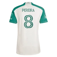 Maillot de joueur authentique adidas Daniel Pereira Tan Austin FC 2024 The Armadillo Kit pour homme