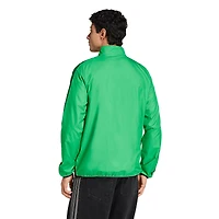 Men's adidas Green/White Austin FC 2025 Anthem Reversible Full-Zip Jacket