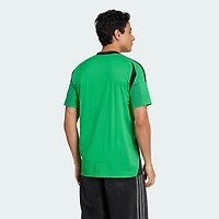 Men's adidas  Green Austin FC 2025 The Heartbeat Kit Replica Jersey