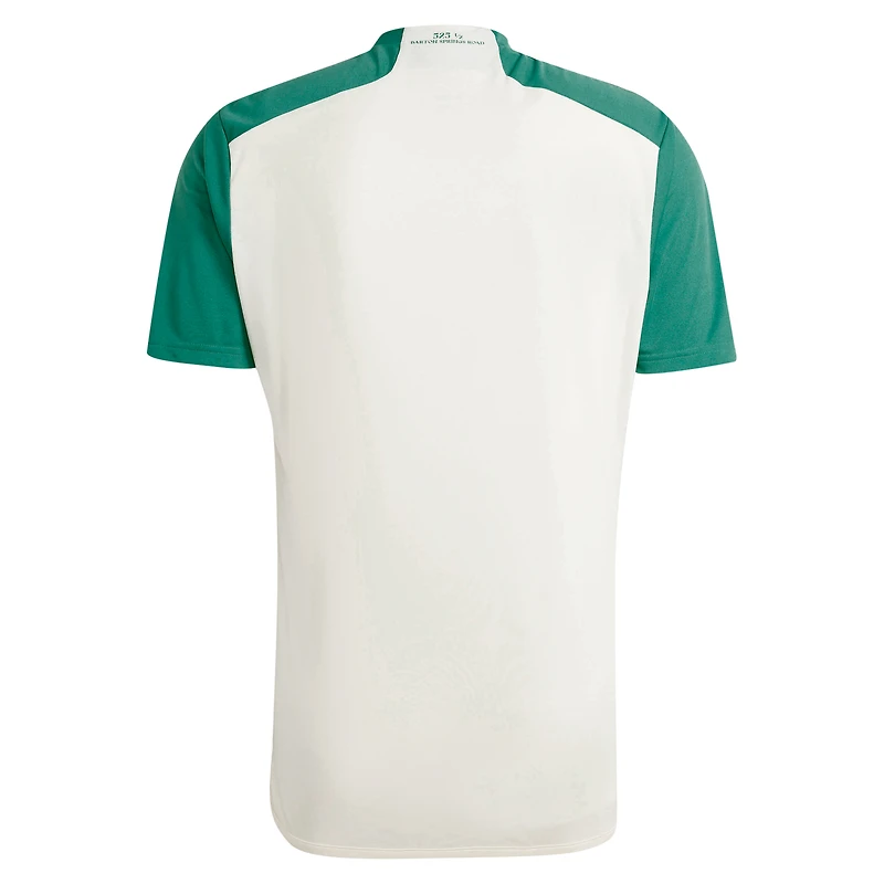 Maillot adidas Tan Austin FC 2024 The Armadillo Kit Replica pour homme