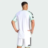 Maillot authentique adidas Austin FC 2026 The Rooted Kit blanc pour homme