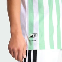 Men's adidas  White Austin FC 2026 The Rooted Kit On-Field Authentic Patch Jersey