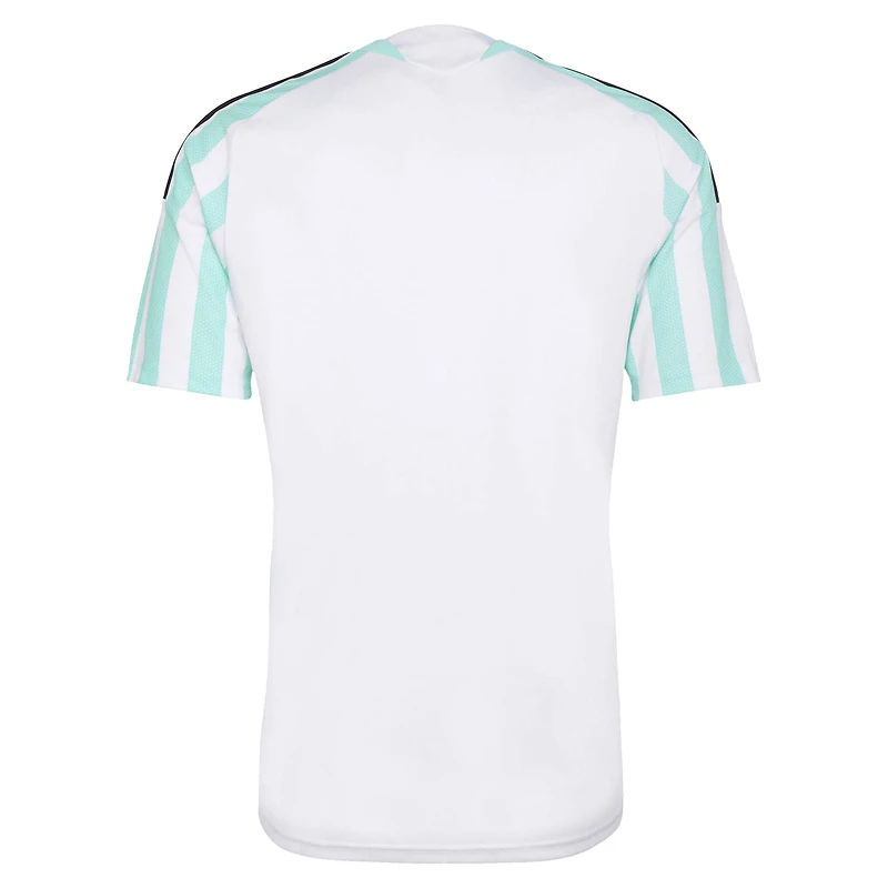 Men's adidas  White Austin FC 2026 The Rooted Kit Replica Jersey